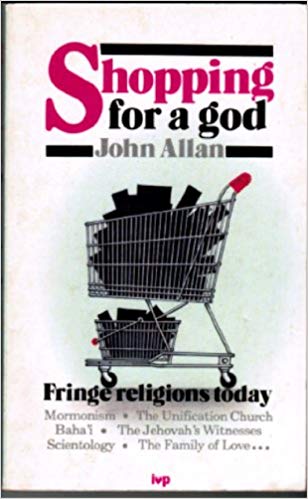 Cover of Shopping for a God